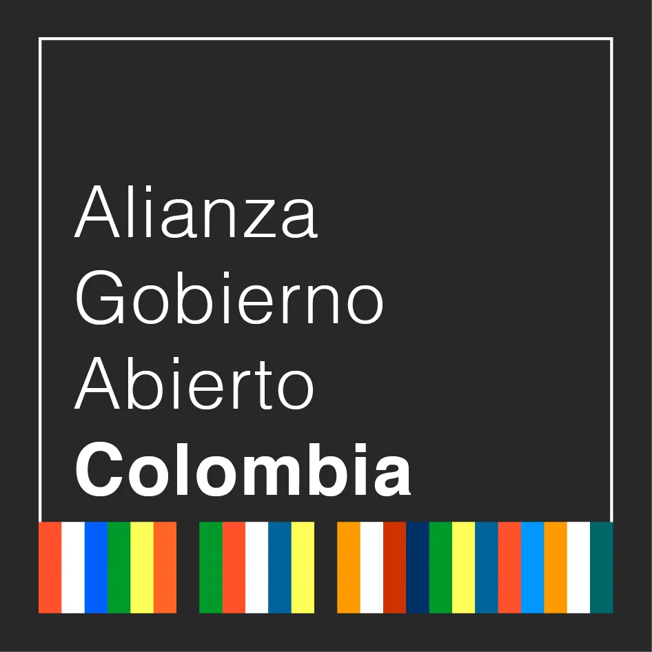 Logo Alianza para el Gobierno Abierto