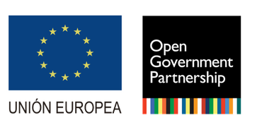 Con apoyo de Unión Europea y Open Government Partnership